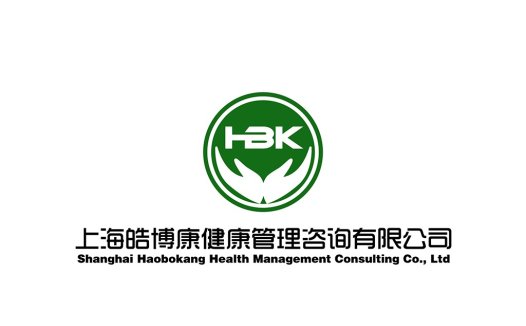 健康咨询公司logo设计