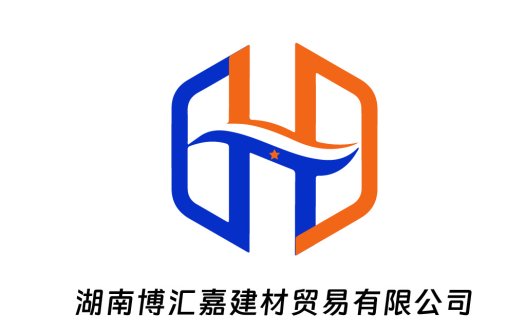 现代建筑风格的logo设计
