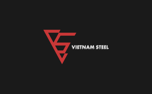 越南钢铁Logo设计