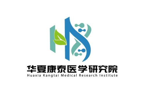 医疗研究机构logo设计