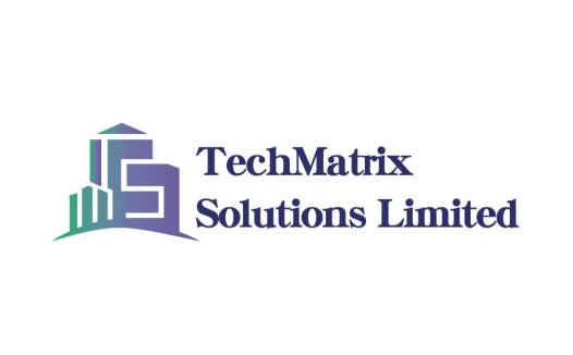 TechMatrix Solutions Limited Logo Design