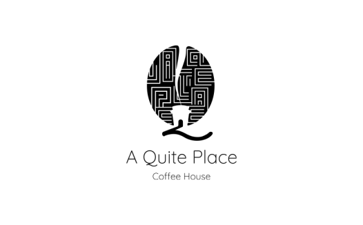 简约咖啡馆logo设计
