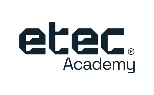 etec Academy logo设计
