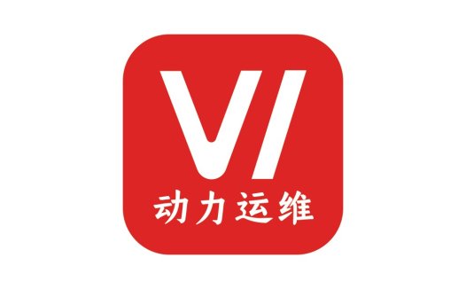 简约红色方块logo设计