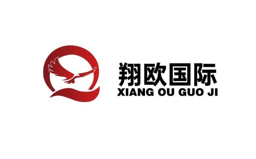 翔欧欧国际logo设计