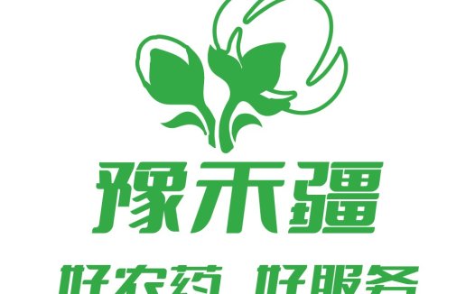 绿色植物logo设计-农业服务标识