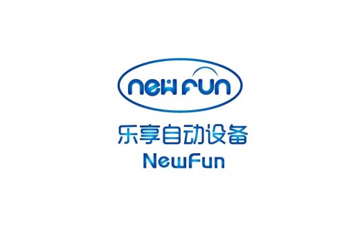 新乐趣logo设计:现代简约风格