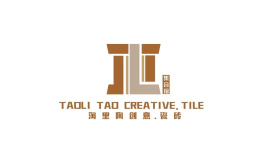 创意瓷砖品牌logo设计