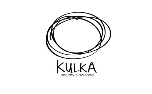 Kulka健康慢食品牌logo设计