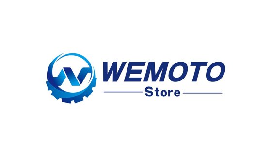 WEMOTO Store Logo设计