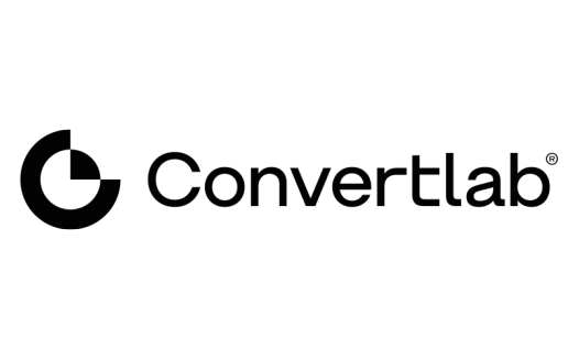简洁现代的Convertlab logo设计