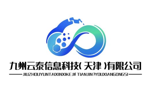 九洲云泰信息科技公司logo设计