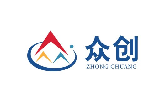 众创创logo设计:简洁现代企业标识