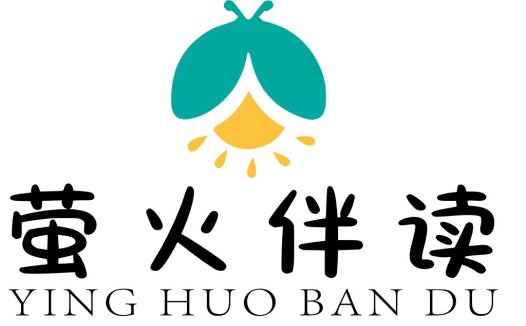 萤火虫主题的logo设计