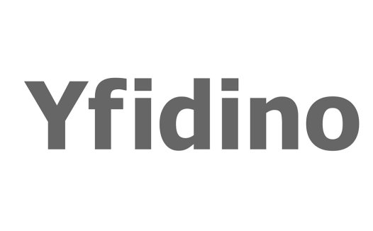 简洁现代Yfidiino Logo设计