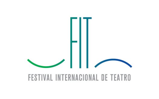 简洁现代的FIT Festival Logo设计