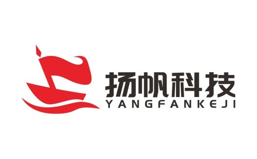 扬帆科技logo设计