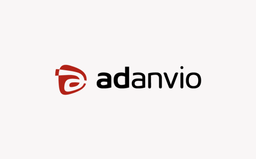 现代简洁的Adanvio Logo设计