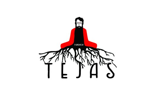 简约风格人物logo设计