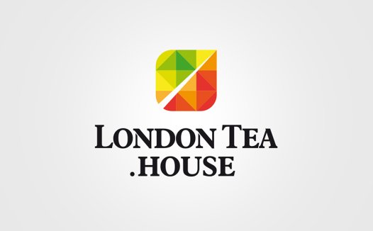 伦敦茶屋logo设计