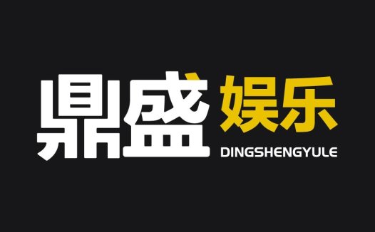 鼎盛娱乐logo设计