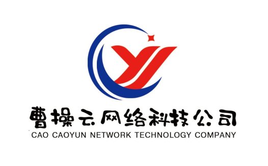现代科技公司logo设计