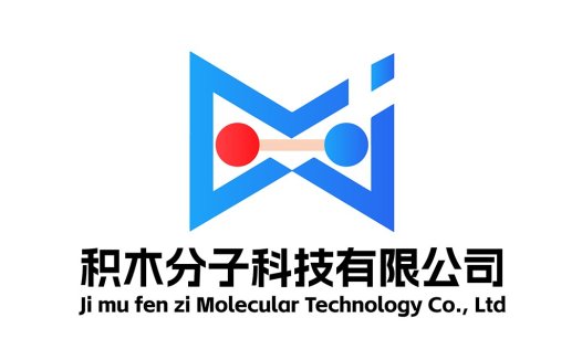 分子科技公司logo设计