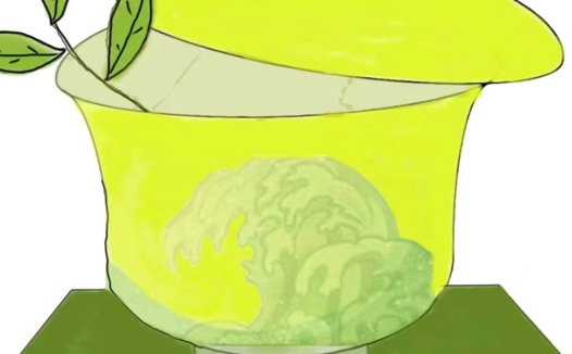 茶文化logo设计