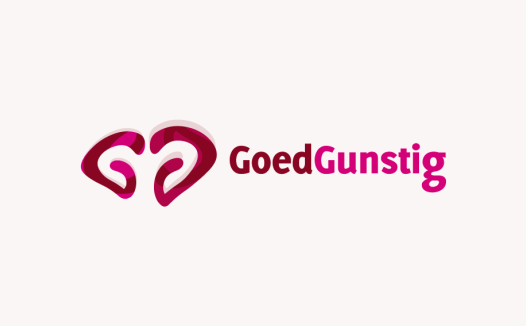 GoedGunstig Logo设计:简洁现代的视觉标识
