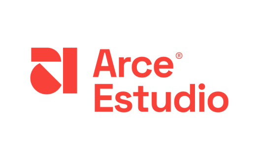 Arce Estudio Logo设计:现代简约风格