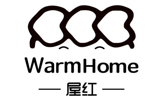 简约温馨家居logo设计