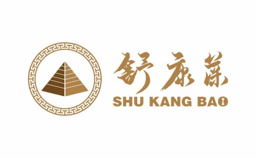 金字塔风格的logo设计