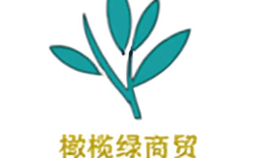 橄榄绿商贸logo设计