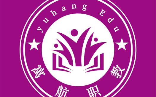 教育机构logo设计:寓航教育