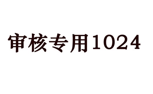 简洁现代风格审核专用logo设计
