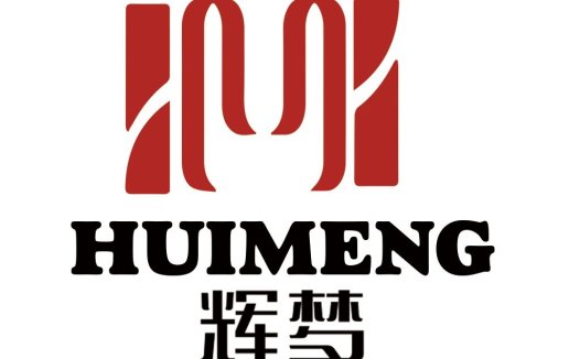 简洁现代的红色抽象标志设计