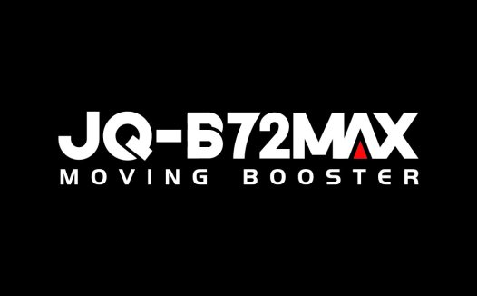 JQ-B722MAX logo设计:现代简约风格