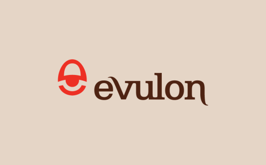 简约现代的Evulon Logo设计