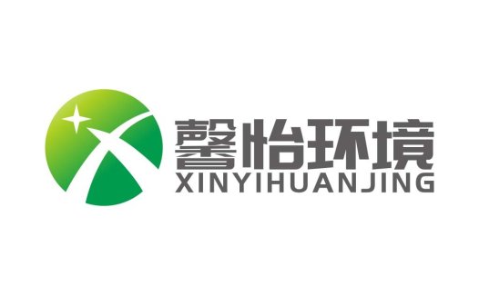 清新环保logo设计