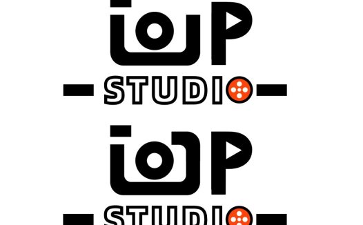 简约风格游戏工作室logo设计