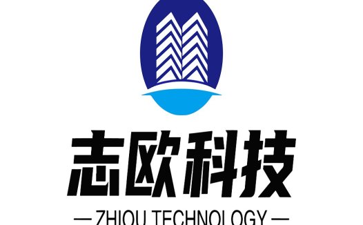 现代科技公司logo设计