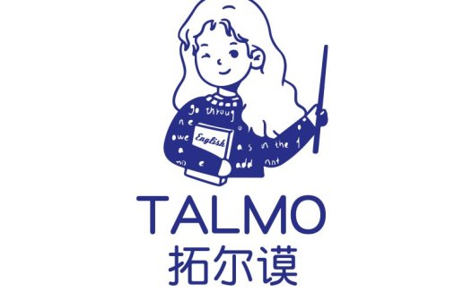 拓尔谟教育品牌logo设计