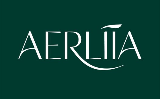 AERLIIA品牌logo设计