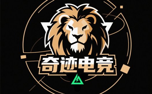 奇迹电竞团队logo设计