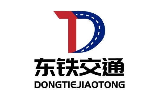 东铁交通logo设计