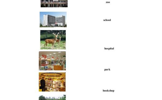 二年级英语上册Unit4习题第2课时（人教版一起点）